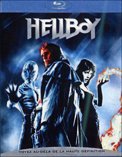Hellboy Blu-ray