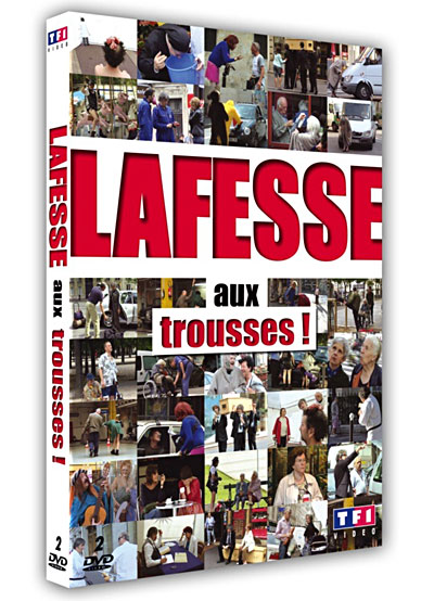 Lafesse aux trousses !