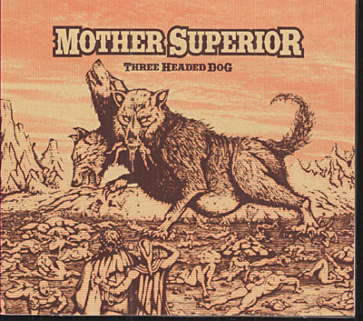 Three headed dog - Digipack