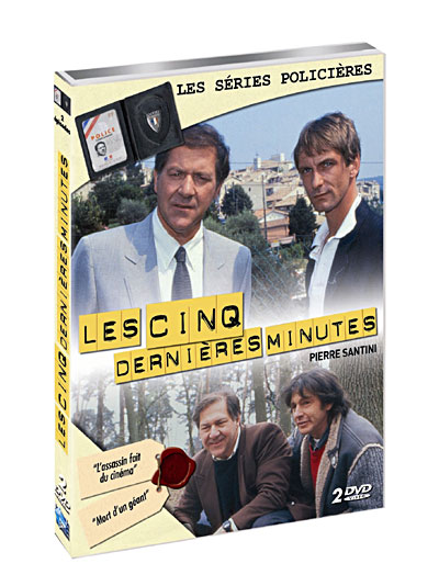 Les 5 dernières minutes - Volume 2 - Edition Digipack