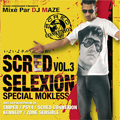 Scred selexion - Volume 3