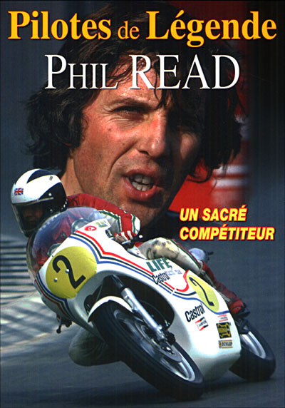 Phil Read - Un sacré compétiteur