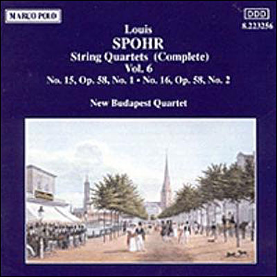 Quatuors à cordes / vol.6