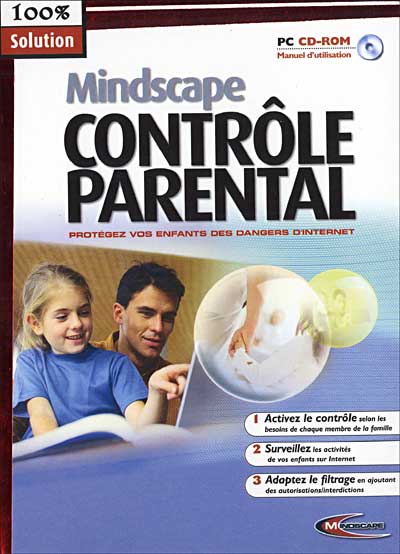 Mindscape France Mindscape Contrôle Parental