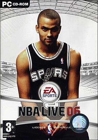 NBA Live 06