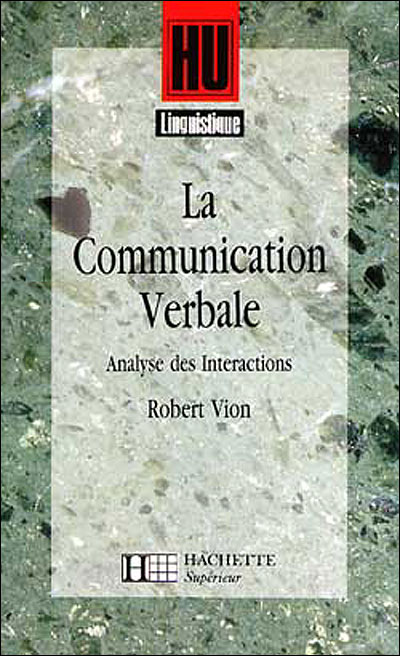 La communication verbale