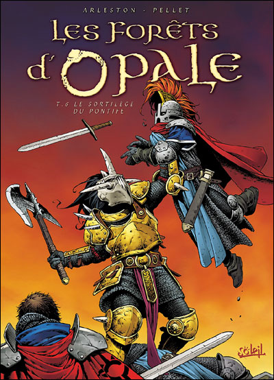 Les forêts d'Opale