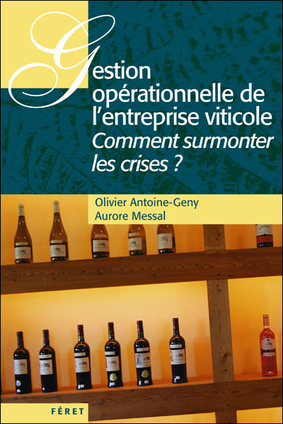 Gestion de l'entreprise viticole