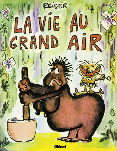 La Vie au grand air
