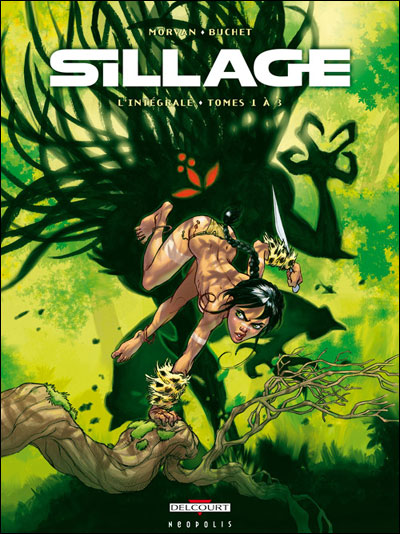 Sillage Intégrale (T01 à T03)