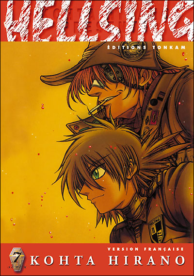 Hellsing -Tome 07-