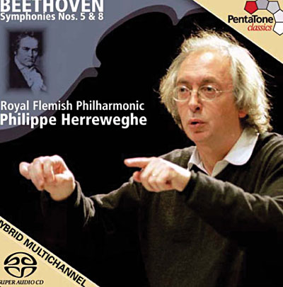 Symphonies n.5 et 8