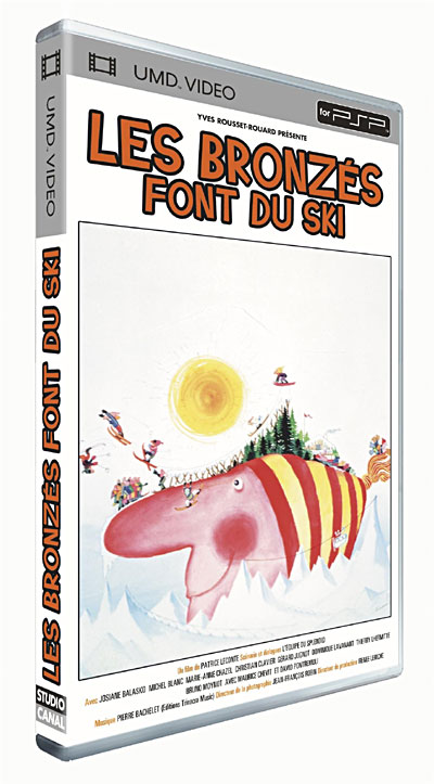 Les Bronzés font du ski
