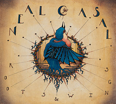Roots and wings - Digipack