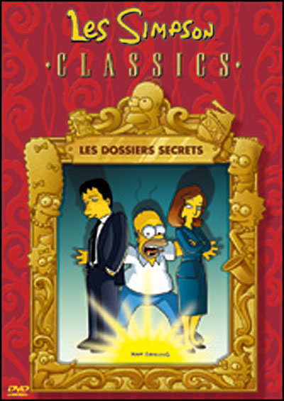Les Simpson - Les Dossiers secrets des Simpson