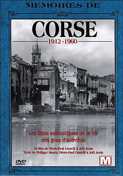 Mémoires de Corse
