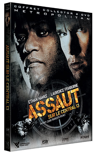 Assaut sur le central 13 - Edition Collector