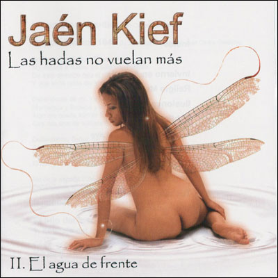 Las hadas no vuelan mas - Ii el agau de frente