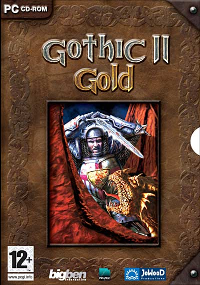 Bigben. Access Gothic II - Version Gold