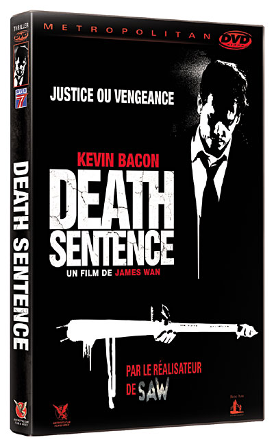 Death Sentence DVD