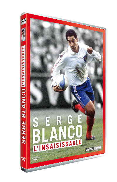 Serge Blanco, l'insaisissable