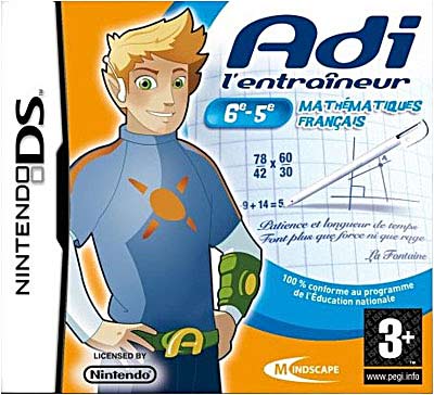 Adi L'entraineur 6ème-5ème