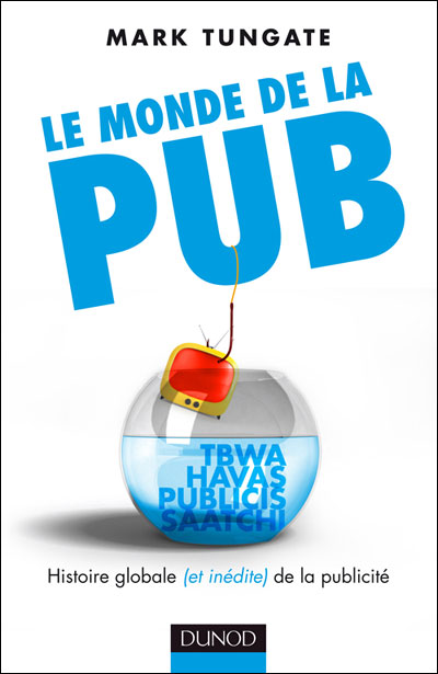 Le monde de la pub