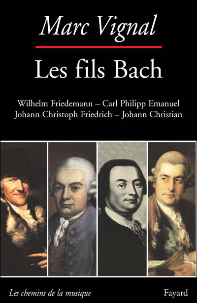 Les fils bach