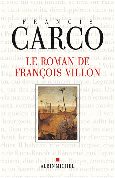 Le Roman de Francois Villon