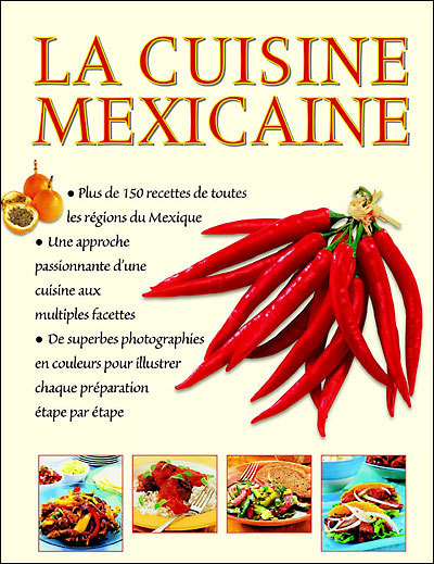 La Cuisine Mexicaine Broche Jane Milton Achat Livre Fnac