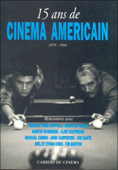 15 ans de cinéma américain (1980-1994)