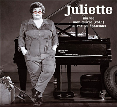 Ma vie mon oeuvre - Volume 1 - 20 ans, 20 chansons - Edition digipack