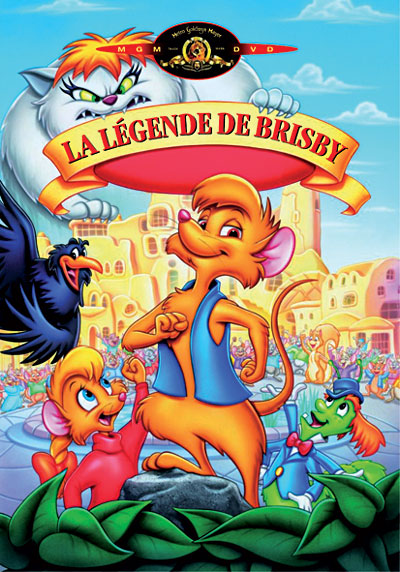 La légende de Brisby