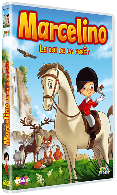 Le roi de la forêt