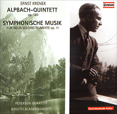 Alpbach quintett - Symphonische musik
