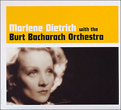 WITH THE BURT BACHARACH O