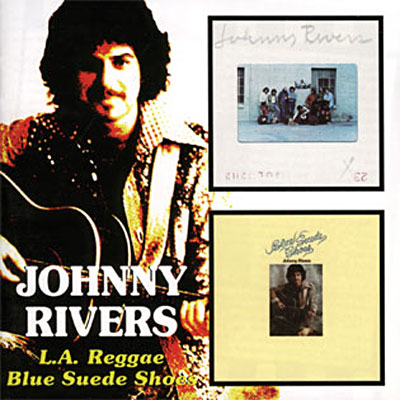 L A reggae - Blues suede shoes
