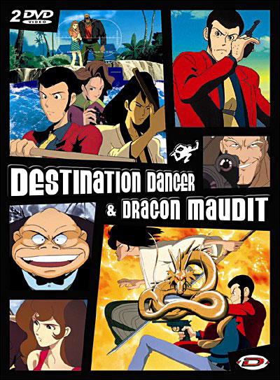 Dragon maudit - Destination danger