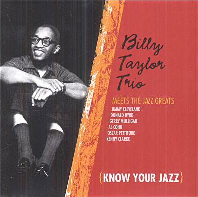 Meets the jazz greats