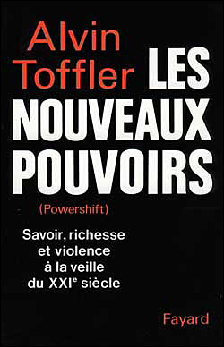 Nouveaux pouvoirs