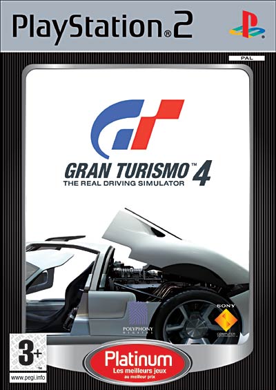 Gran Turismo 4