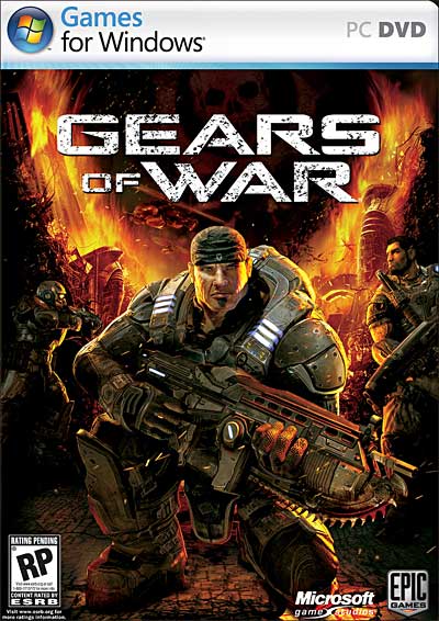 Gears Of War