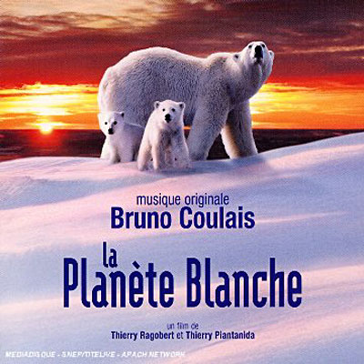 La planète blanche