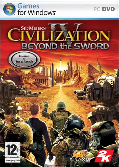 Civilization 4 Beyond The Sword Addon