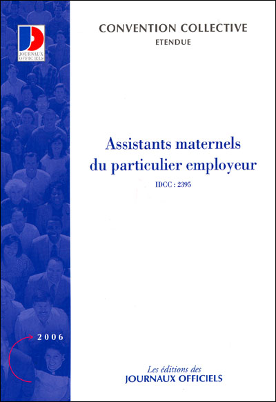 Des Assistants Maternels Du Particulier Employeur