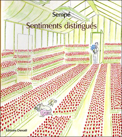 Sentiments distingués