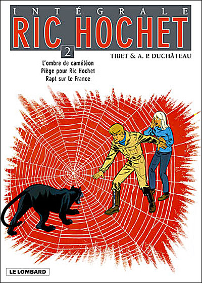 Ric Hochet