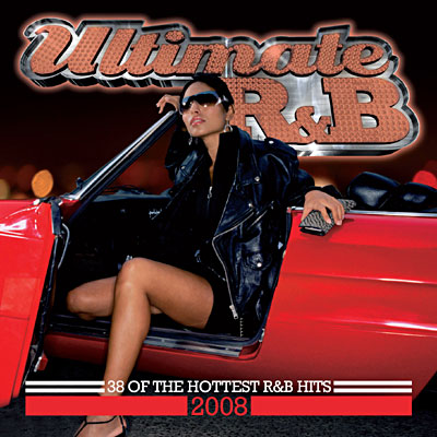 Ultimate R'n'B 2008