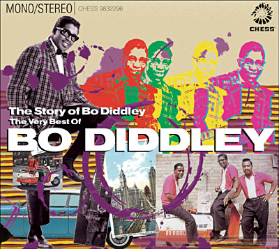 The story of Bo Diddley - Digipack