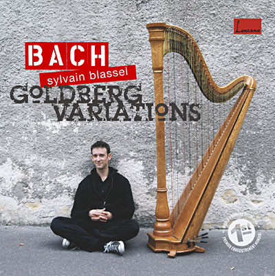 Les variations Goldberg - Transcription pour harpe